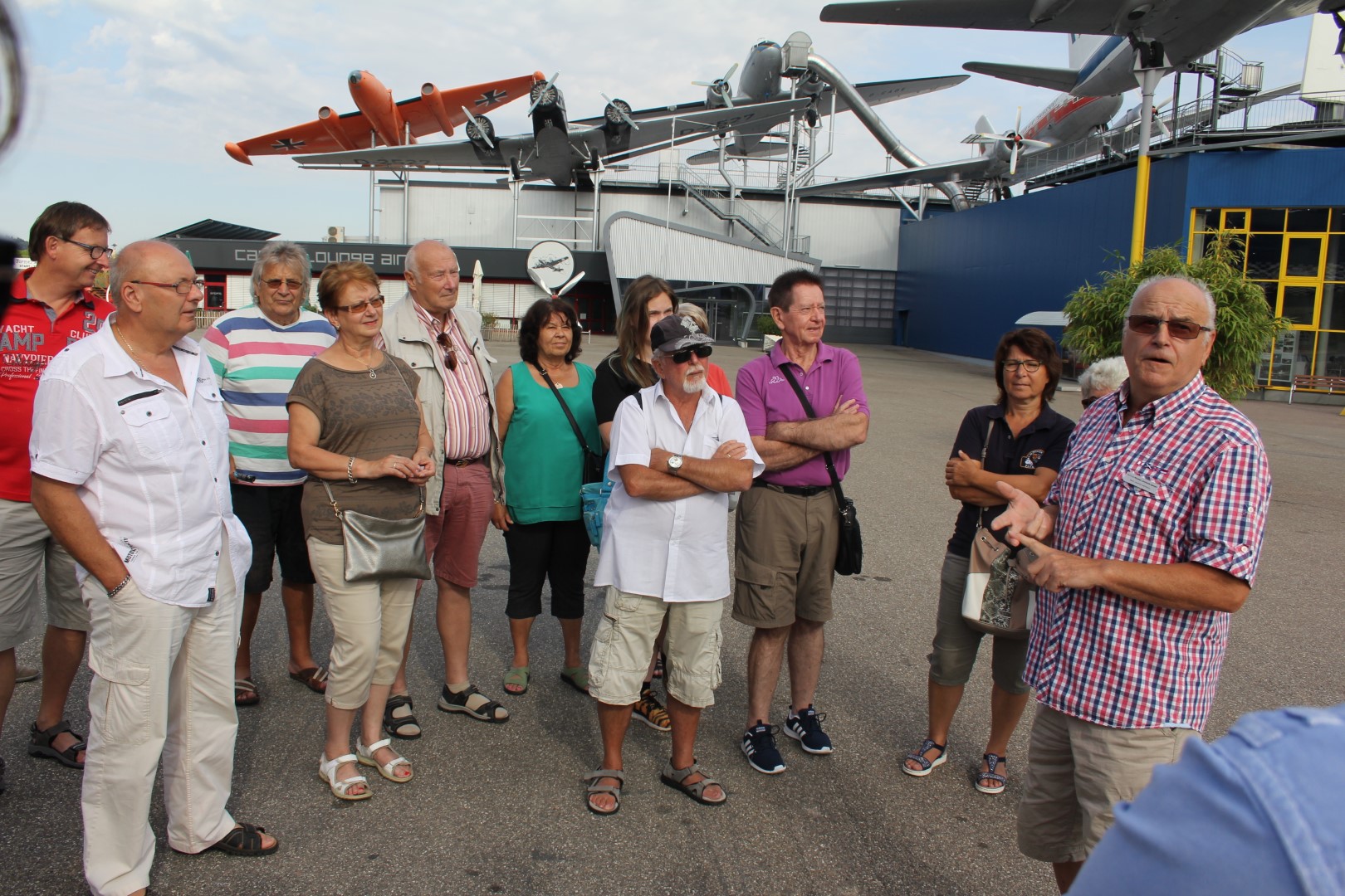 2018-08-17 Besuch Technikmuseum Sinsheim